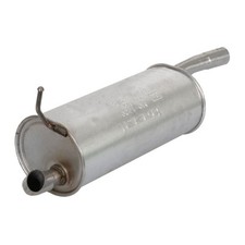 Endschalldämpfer bosal - endschalldämpfer,