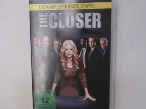 The closer staffel - 1, [4