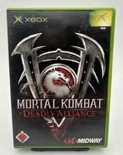 Microsoft Xbox Mortal Kombat