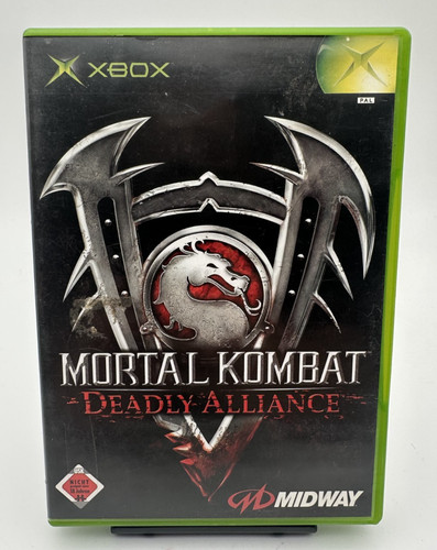 Microsoft xbox mortal - microsoft,