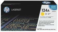 Original toner 124a - hp,