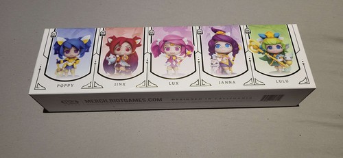 League legends team minis - team,
