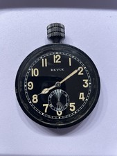 Seltenheit Revue Borduhr Top