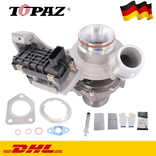 Turbolader für bmw 1er e81 - bmw,