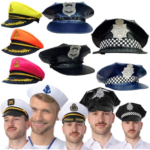 Polizei und matrose - polizei,