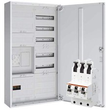 Komplett-Zählerschrank