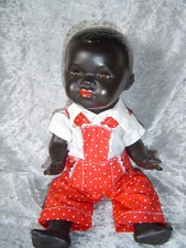 Sehr seltener farbiger