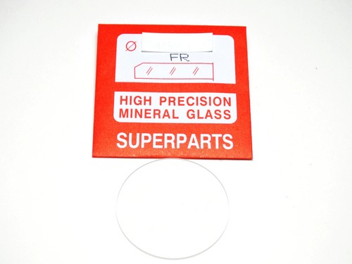 Uhrenglas precision mineral - uhrenglas-,
