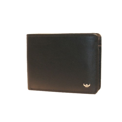 Golden head polo scheintasche - golden,