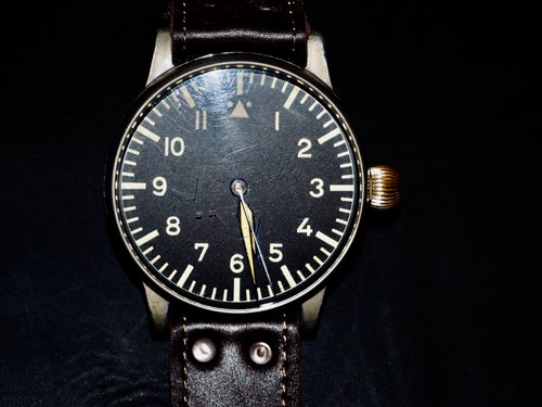 Lange söhne beobachtungsuhr - a.lange&söhne,