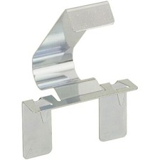 HETTICH Sockelblenden-Halter Klammer Turboclip 79690 Sockel Blenden Halter Metal