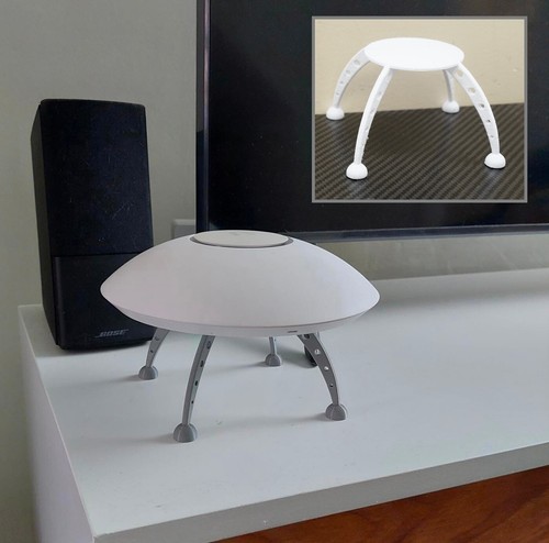 Alien ufo boden ständer - ufo,