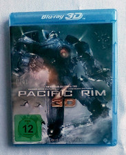 Pacific Rim 3D Blu-ray 2D