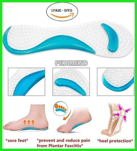 Pedimend vollfuß silikon - pedimend™,