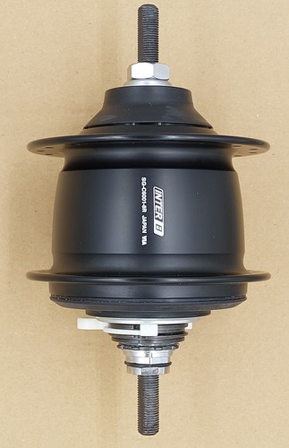 Shimano nexus gang - shimano, nabe