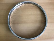 1 Felge Chrom Piaggio Vespa Ciao 1,2 x 17 Zoll 36 Loch Mofa Moped Italcerchio