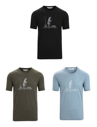 Icebreaker merino tech - icebreaker,