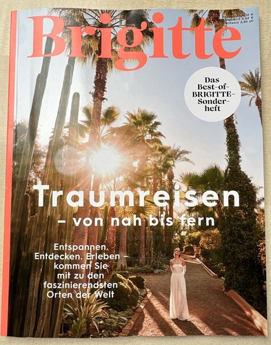 Brigitte traumreisen von - *,