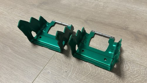 Dynafit 80mm harscheisen - 80mm,