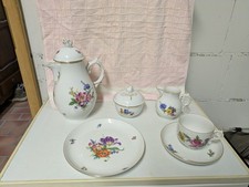 Fürstenberg Kaffeegeschirr