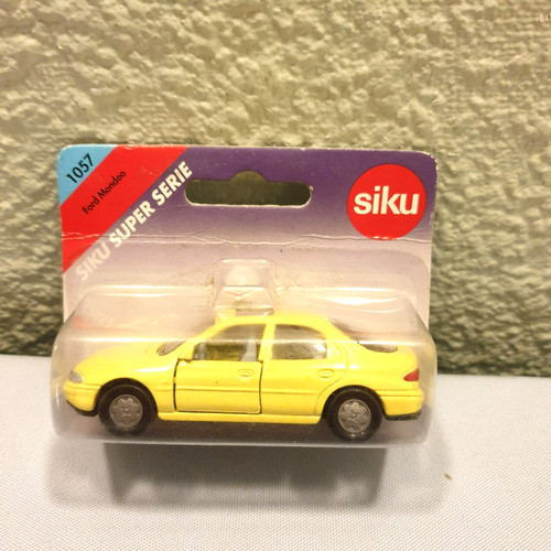 Vintage siku ford mondeo - vintage,