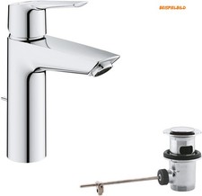 GROHE Start Waschtischarmatur | Aussteller | Chrom | Delle am Ausfluss #15