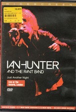 IAN HUNTER & The RANT BAND