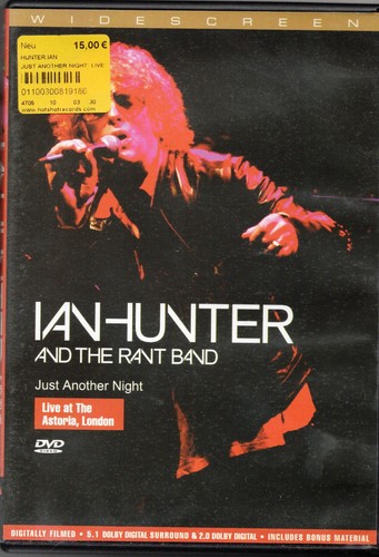 Ian hunter the - hunter, band