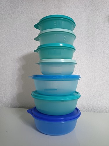 Tupperware kleine und große - tupperware,