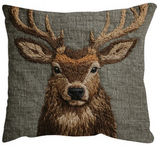 Kissen mit Füllung 45x45cm 