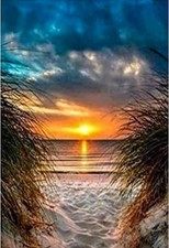 5D DIY Diamond Painting Kits, Diamant Painting Bilder Full Drill, Diamant