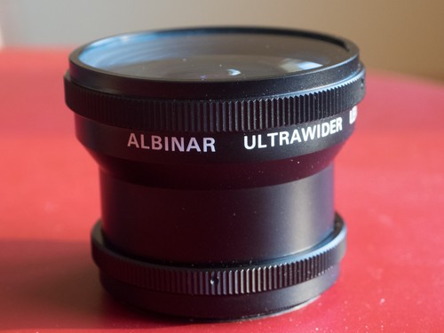 Albinar fischauge ultrawider - fischauge,