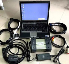 Mercedes Star Diagnose  Xentry, DAS, WIS, EPC