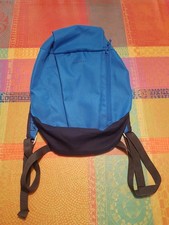Kinderrucksack Decathlon blau / schwarz neuwertig Rucksack