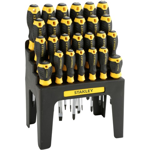 Stanley schraubendreher set - stanley, schraubendreher-set