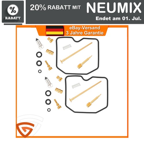 Vergaser reparatursatz - vergaser, 2