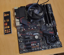 Bundle MSI MPG X570 AM4 AMD