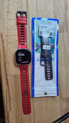 Fitbit sense silber 8 - fitbit,