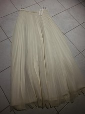 Swing Plissee Rock  Gr 40