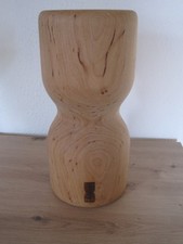 Rollholz Massive Holz Faszienrolle Massage Rolle  Massagerolle Fitnessrolle