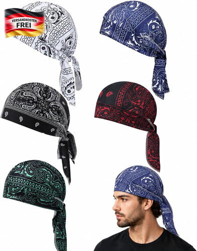 Stück bandana herren damen - 5,