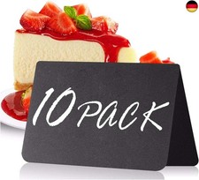 10er Set Kreidetafeln zum