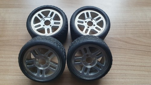 Yokomo alu radsatz - yokomo, alu-radsatz