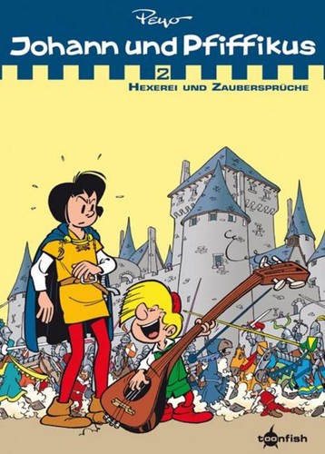 Peyo johann pfiffikus - peyo, &