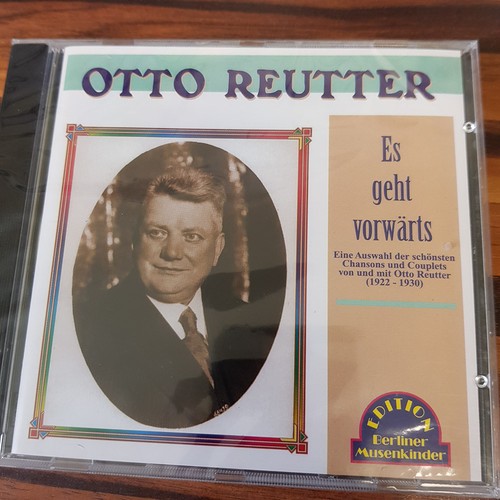 Otto reutter geht vorwärts - es,