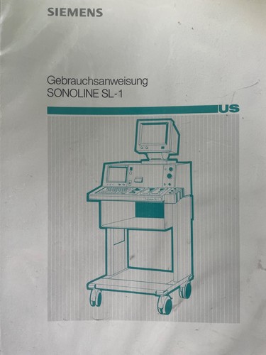 Siemens sonoline 1 - siemens,