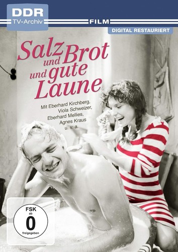 Salz und brot - gute, laune