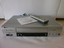 LG LV 4981  Video Recorder mit