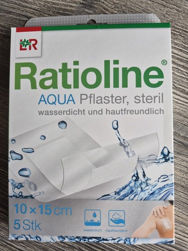 Ratioline aqua pflaster - ratioline,