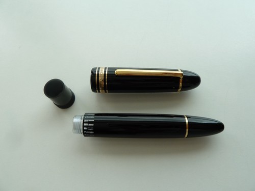 Montblanc meisterstück modell - montblanc,
